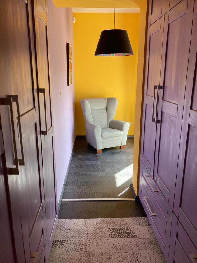 Apartmany Sabinovska Прешов Экстерьер фото