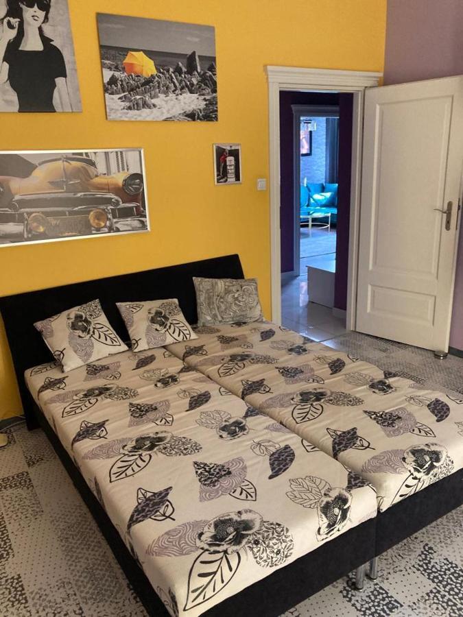 Apartmany Sabinovska Прешов Экстерьер фото