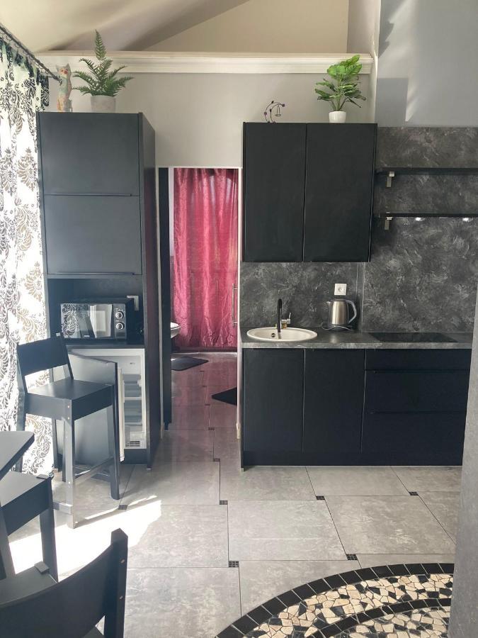 Apartmany Sabinovska Прешов Экстерьер фото