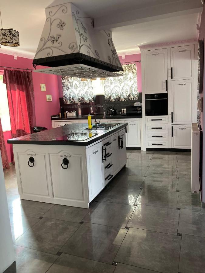 Apartmany Sabinovska Прешов Экстерьер фото