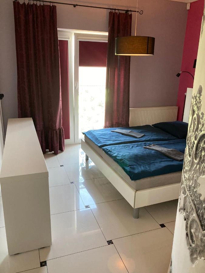Apartmany Sabinovska Прешов Экстерьер фото